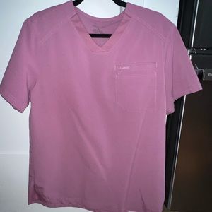 Jaanu Scrub top